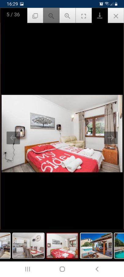 Apartment Brig 108 - Private Swimming Pool And Jacuzzi