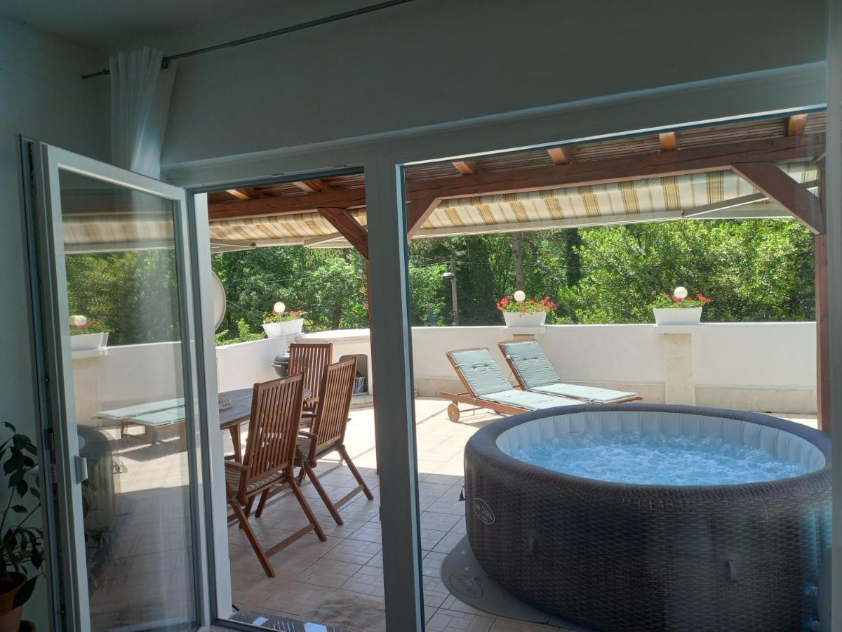 Brig 108 - Private Swimming Pool And Jacuzzi * Rijeka